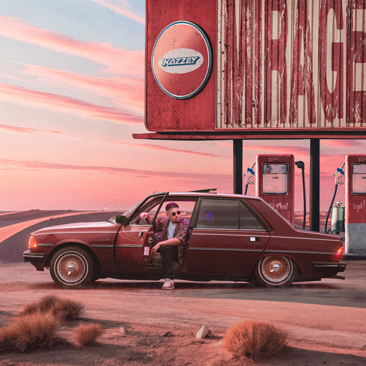 Night Cruisin' | Kazzey