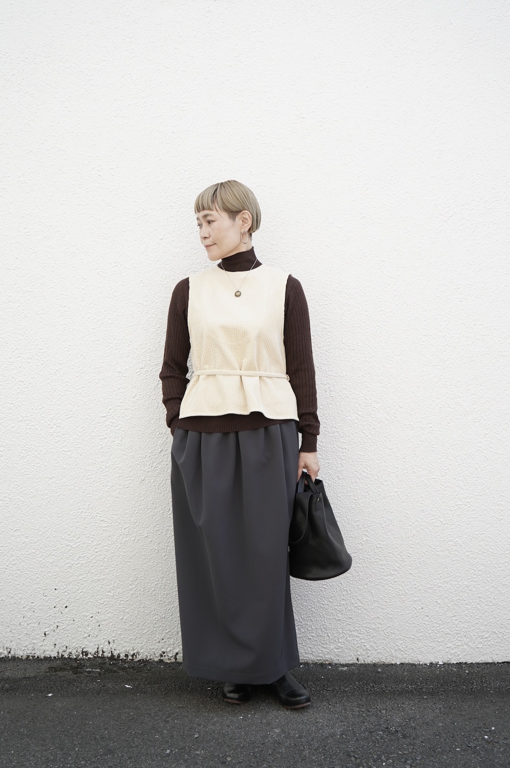 SUSURI ムールベスト annabelle