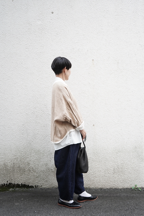 blue in green,ブルーイングリーン,高城染工,インディゴ,岡山,