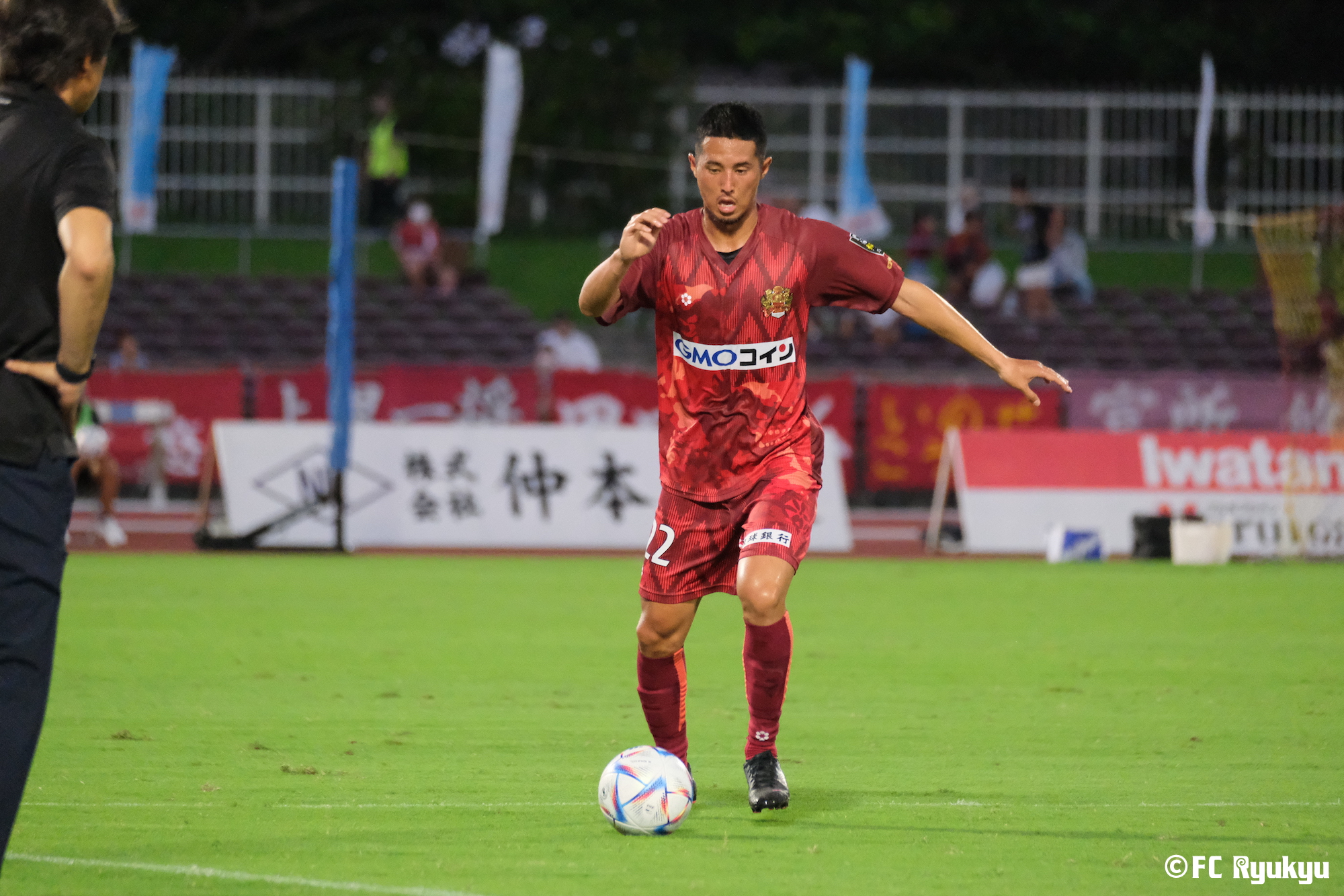 上原牧人選手 契約更新のお知らせ