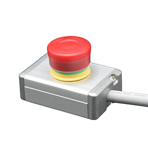 IDEC製非常停止スイッチ付超薄型スイッチボックス ｜新製品情報｜製品