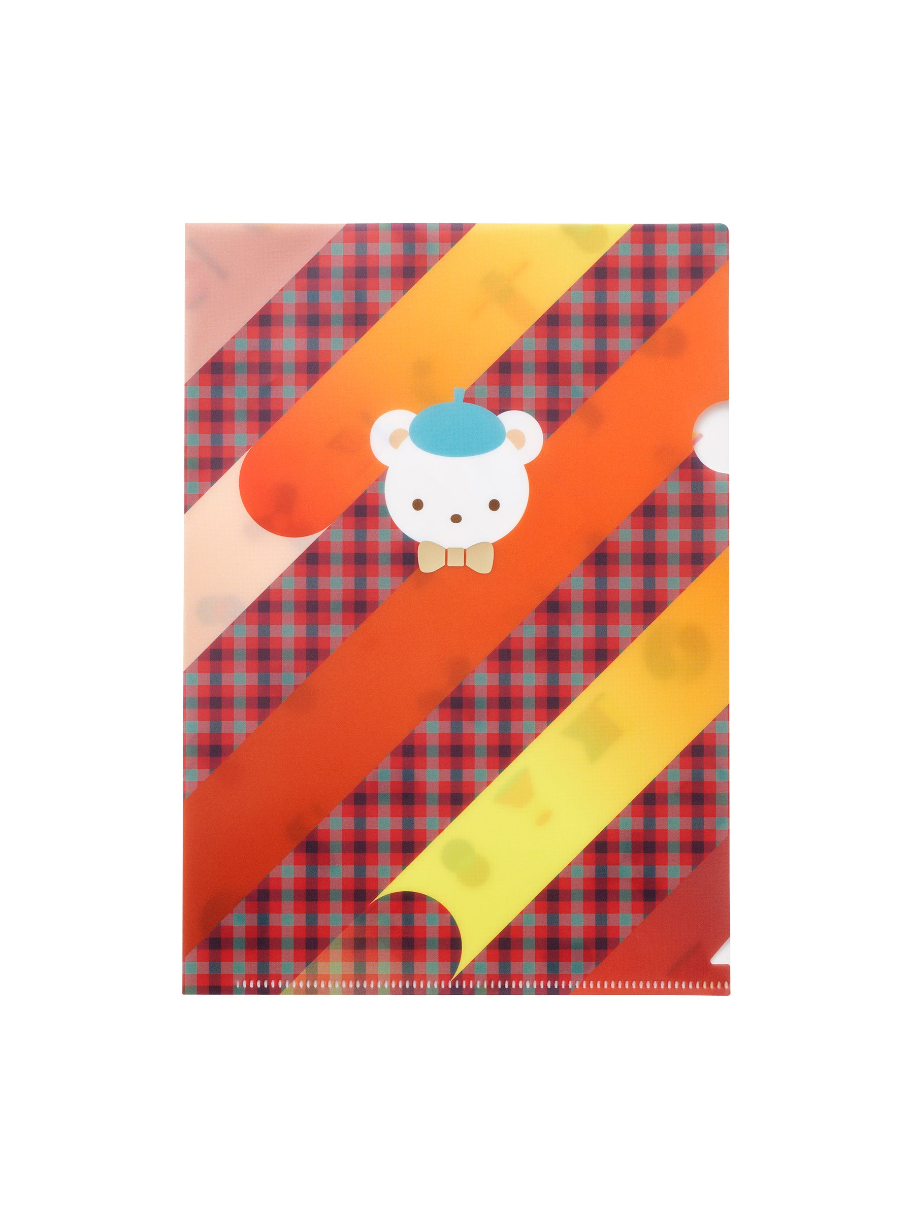 ミニクリアファイル〈東京限定〉｜ファミリア公式オンラインショップ