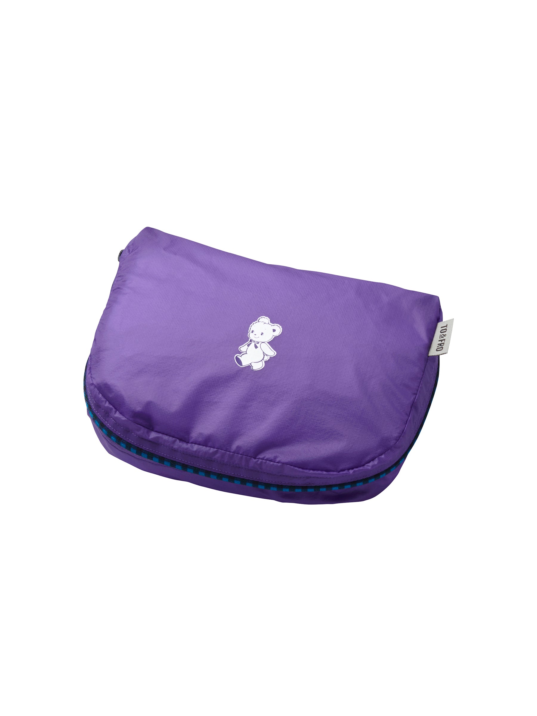 ポーチ（S）〈TO&FRO × familiar〉 | ファミリア公式サイト