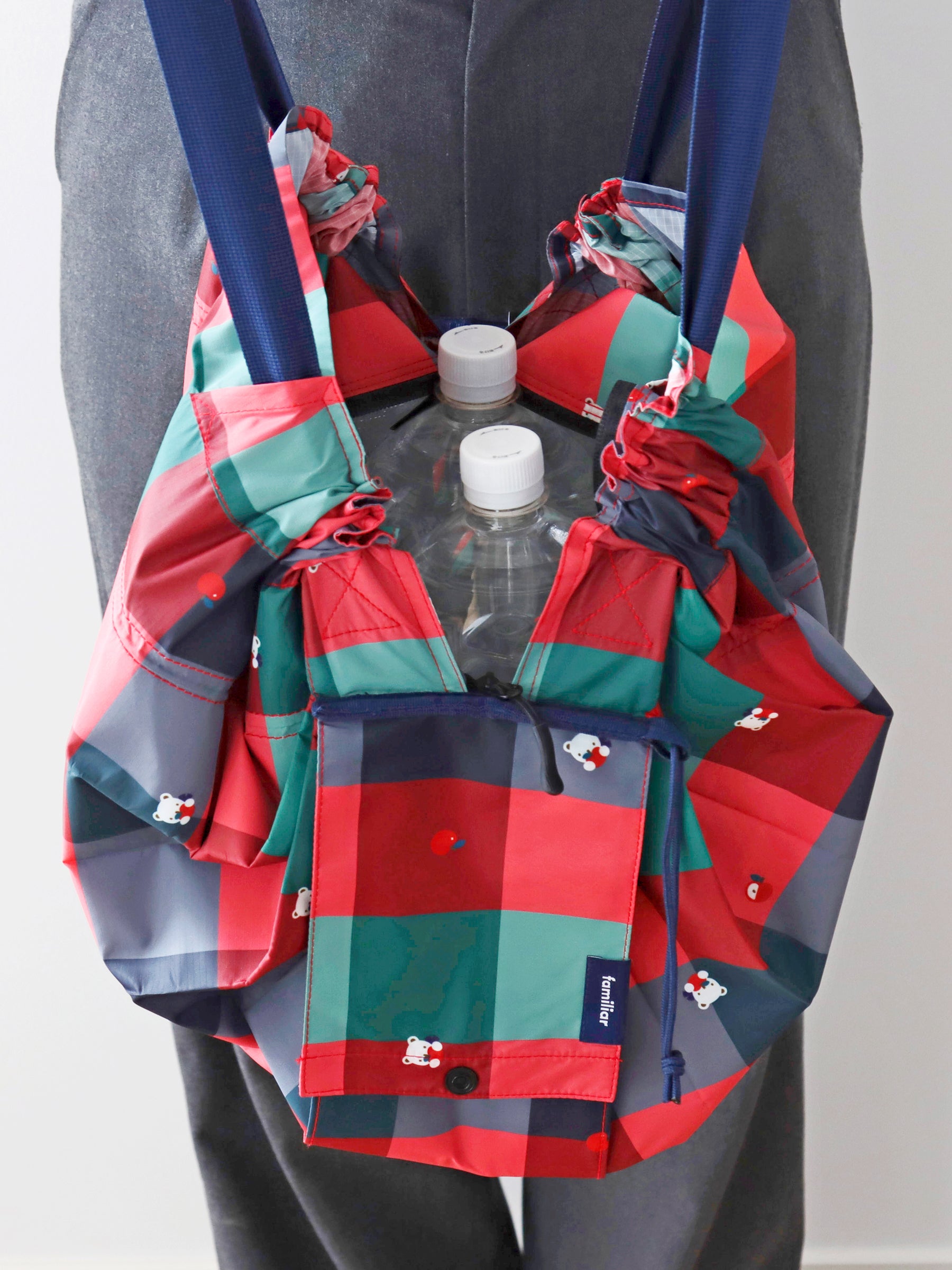 ファミリア 保冷バッグ シュパット 保冷バッグ〈Shupatto