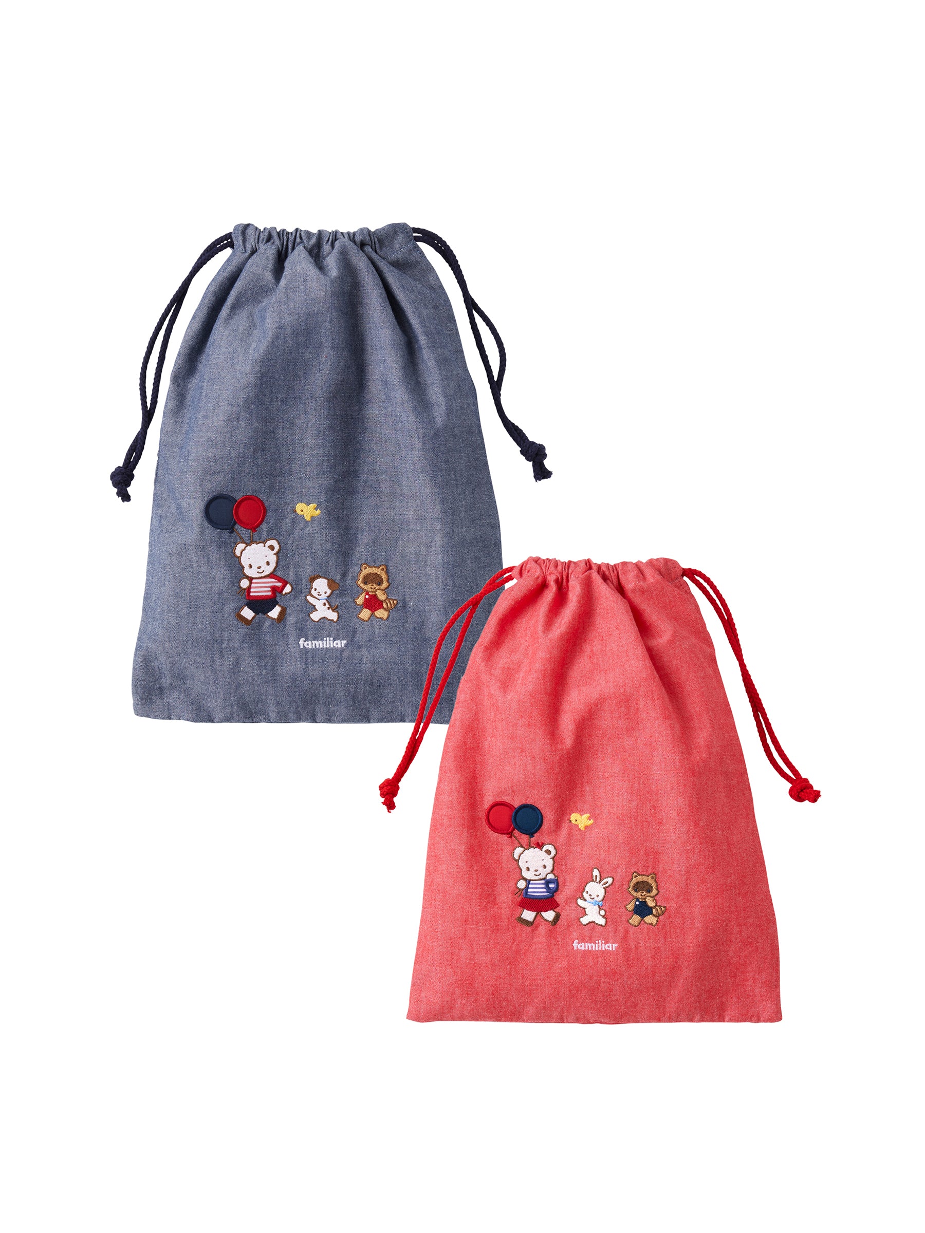 巾着 | ファミリア公式サイト