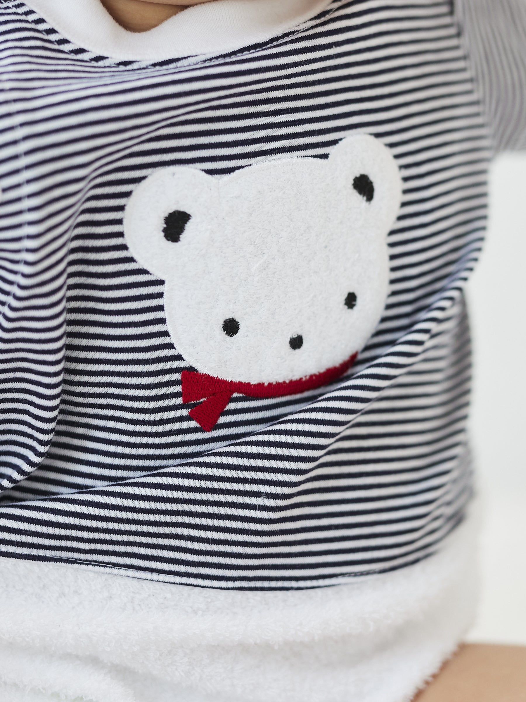 袖付ロンパス | ファミリア公式サイト