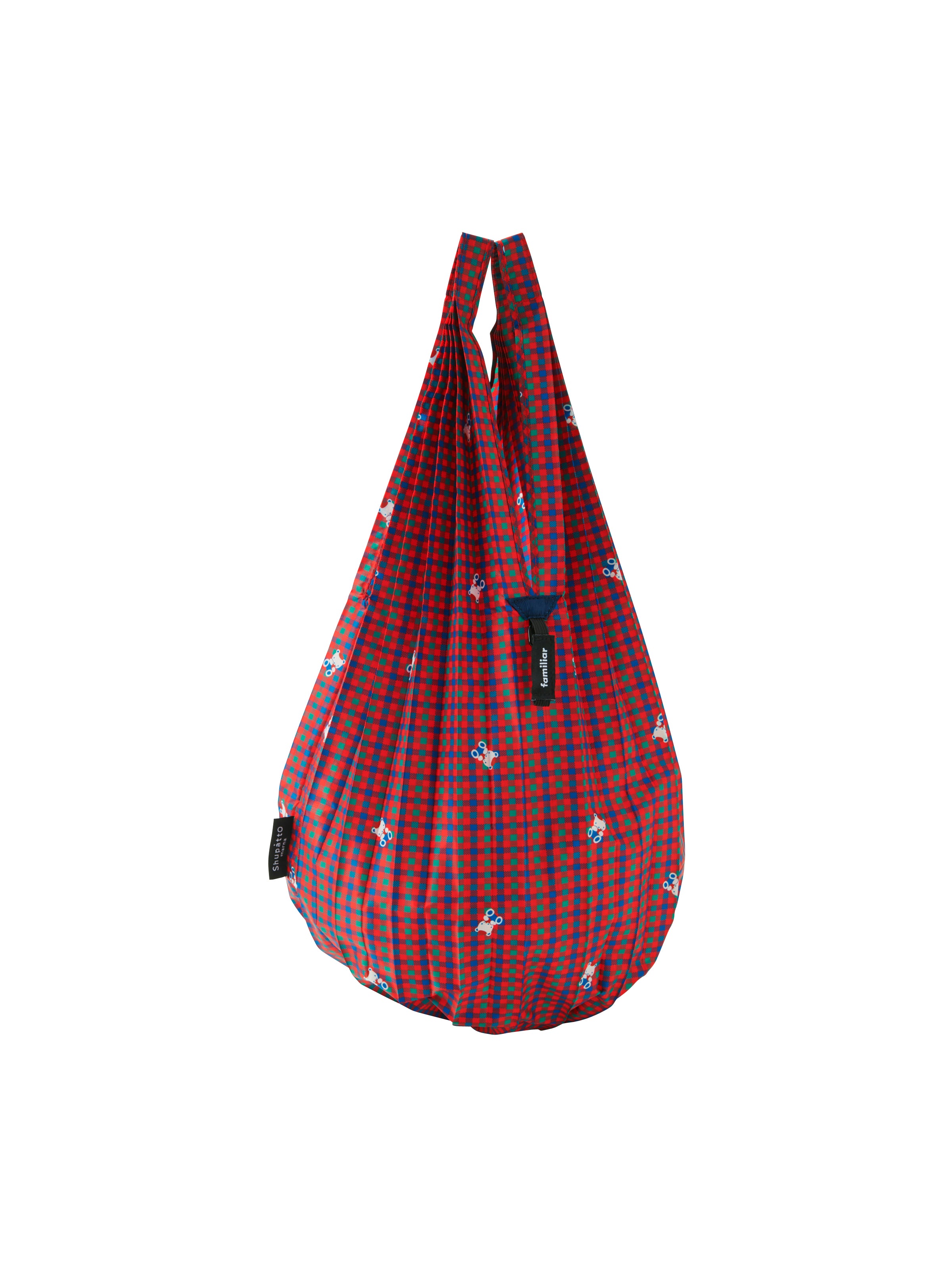 Eco Bag (Minimal M)〈Shupatto〉｜Familia Official Online Shop