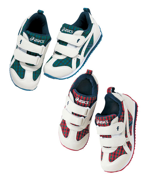 スニーカー〈アシックスキッズ × familiar〉 | ファミリア公式サイト