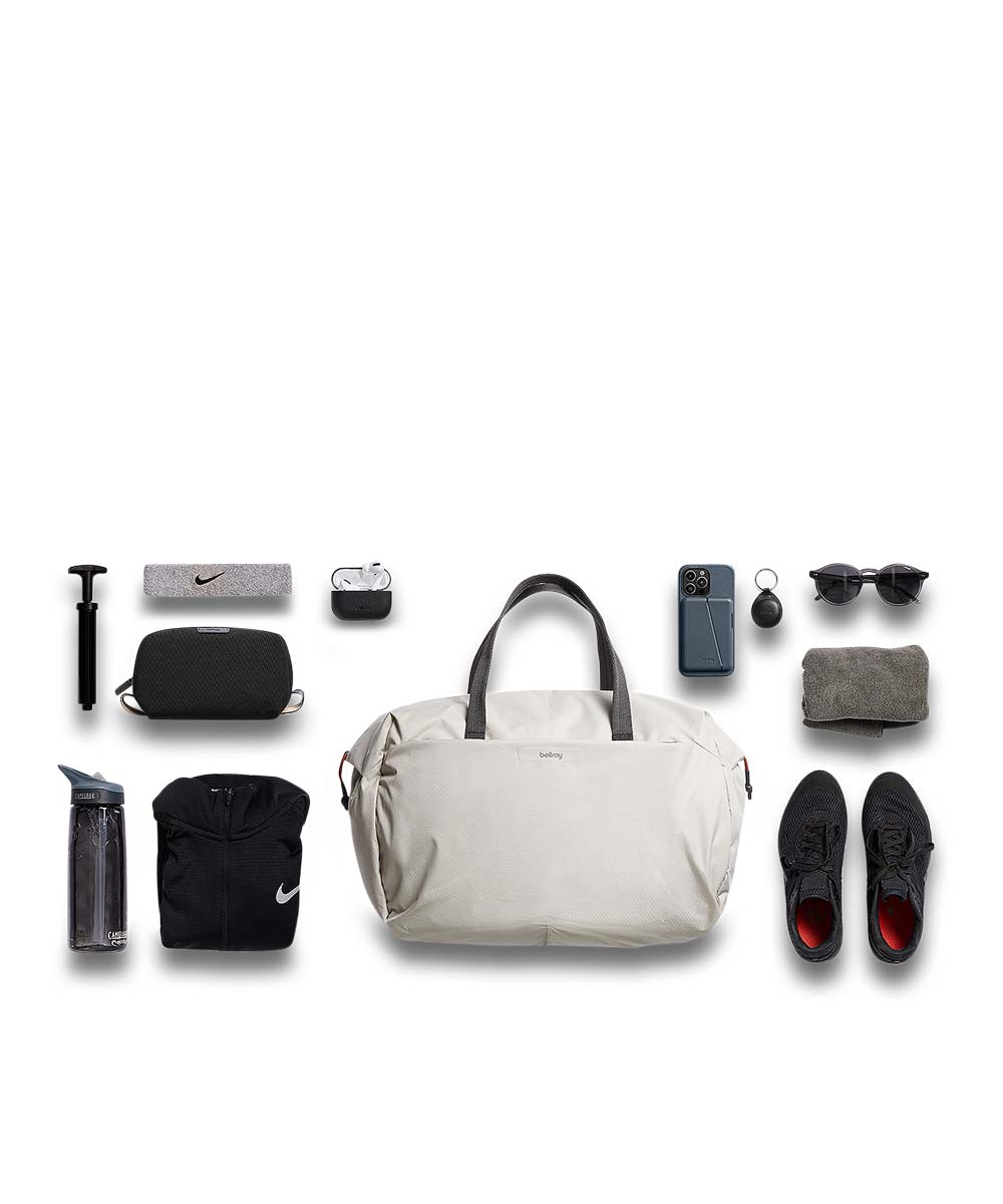 Buy Bellroy Lite Duffle Bag 30L online | Fair Couture