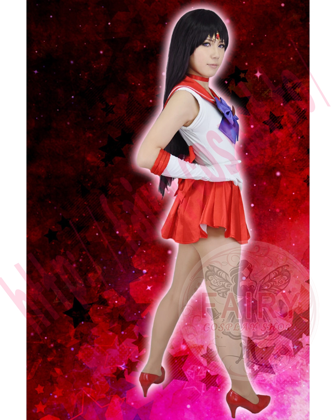 コスプレ衣装制作・販売 Fairyフェアリー / 520:美少女戦士