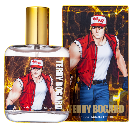 THE KING OF FIGHTERS'98 オードトワレ・ハンドジェル | フェアリーテイル