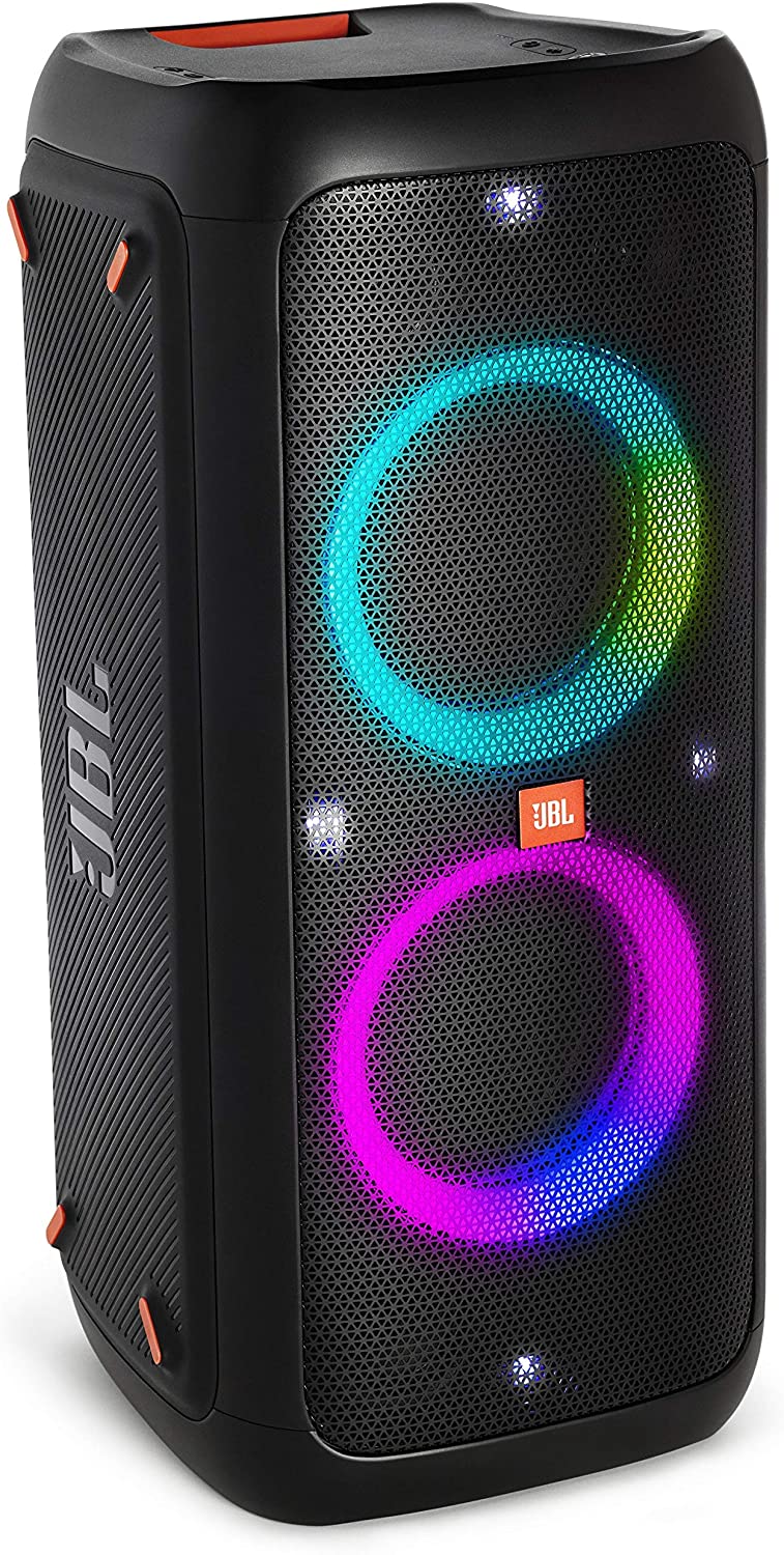 レンタル] JBL PARTYBOX300 Bluetoothスピーカー ワイヤレス マイク
