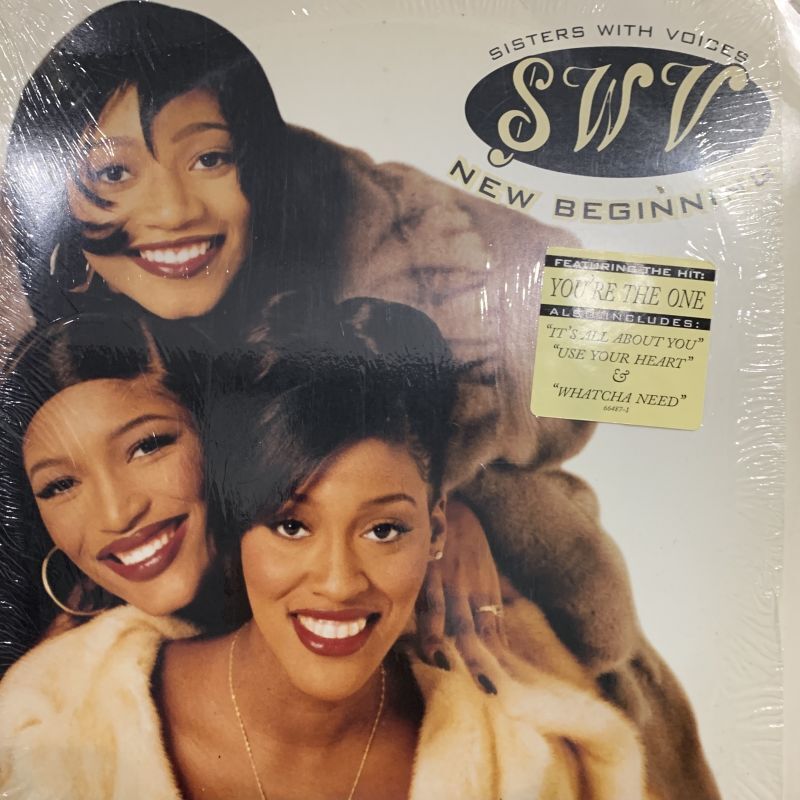 SWV - New Beginning (inc. Love Is So Amazin', On & On and more