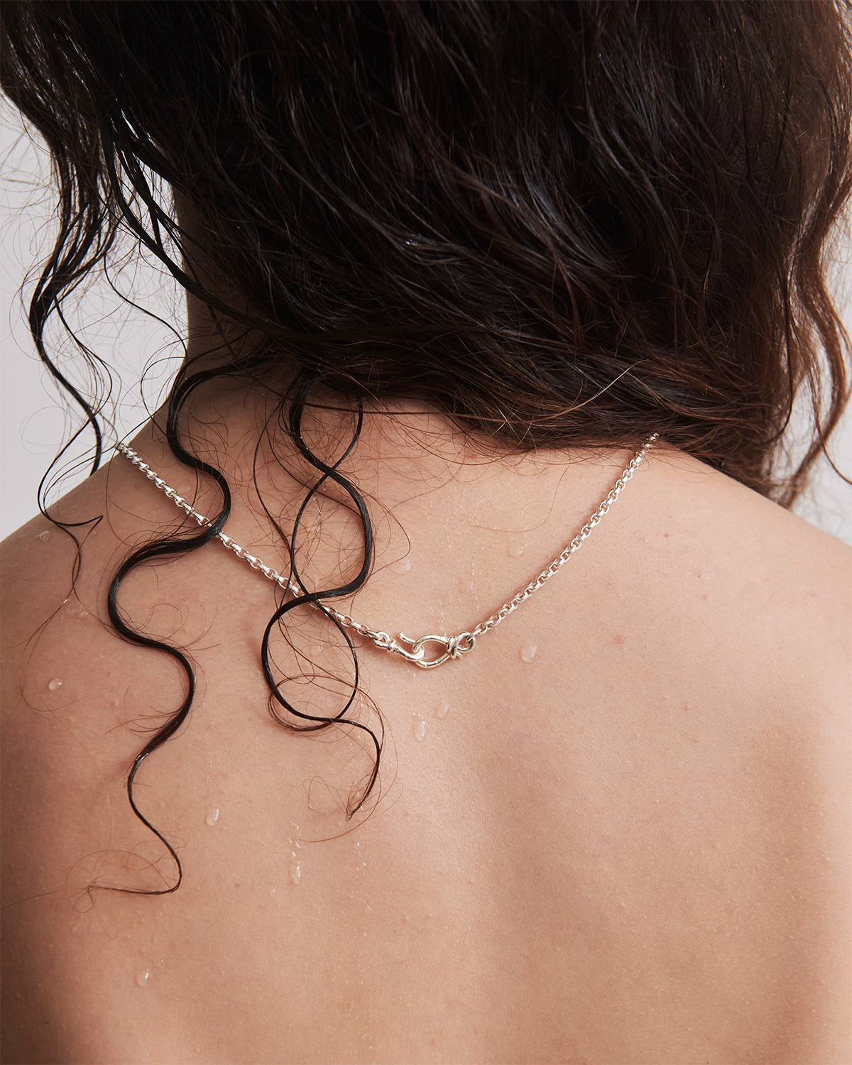 Fern Chain Necklace S/Gold | Fauvirame | フォーヴィレイムの公式