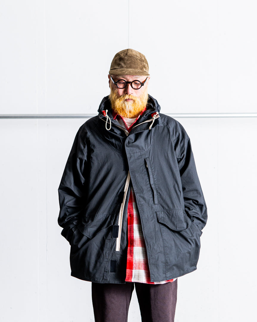 通販] FOUNDOUR(ファウンダ) MOUNTAIN PARKA 商品ページ – fazeone