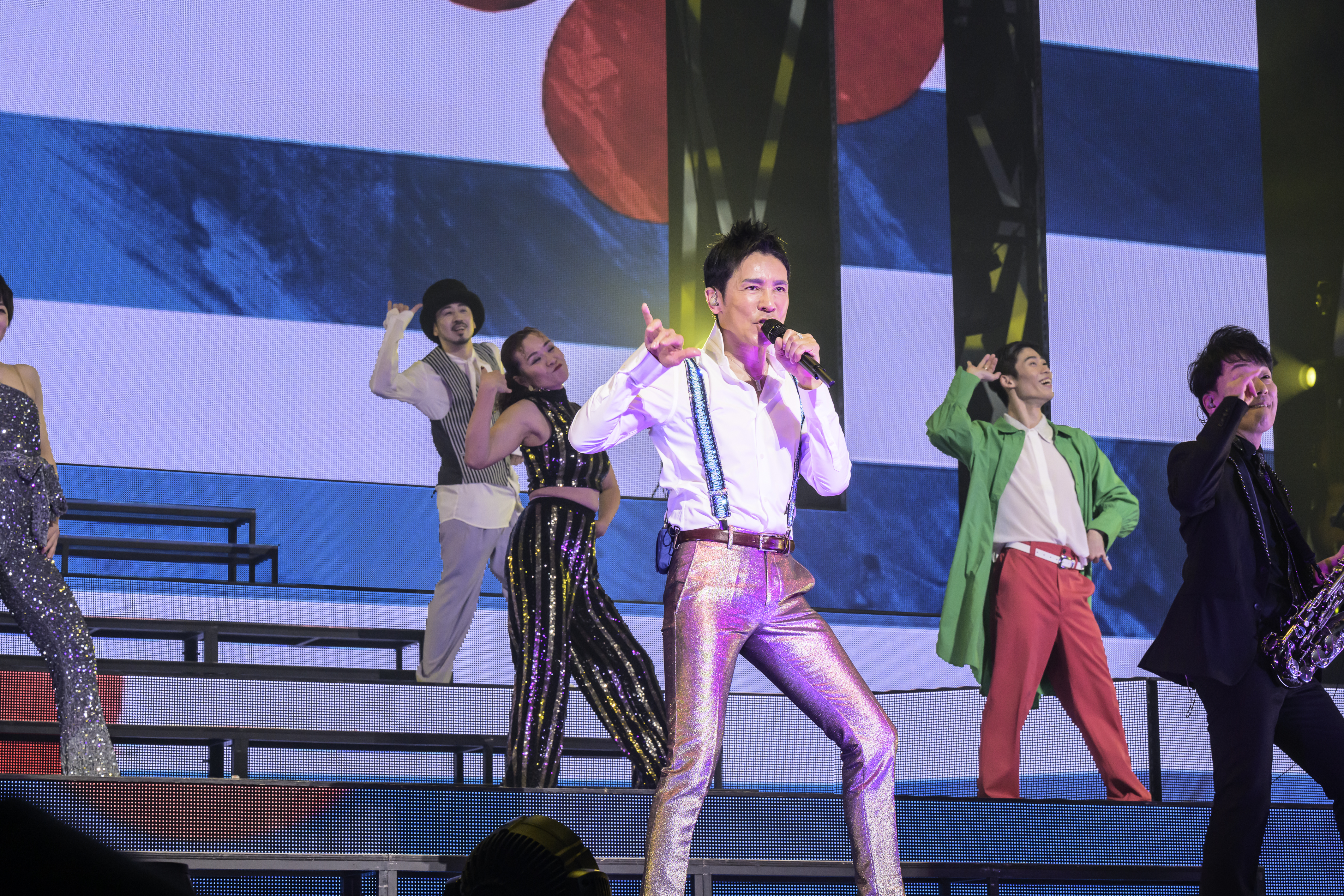 Go's Club】郷ひろみ オフィシャルファンクラブ