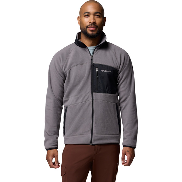 Fast Trek Overlay - Men's Fleece Jacket | Sports Experts - Atmosphere