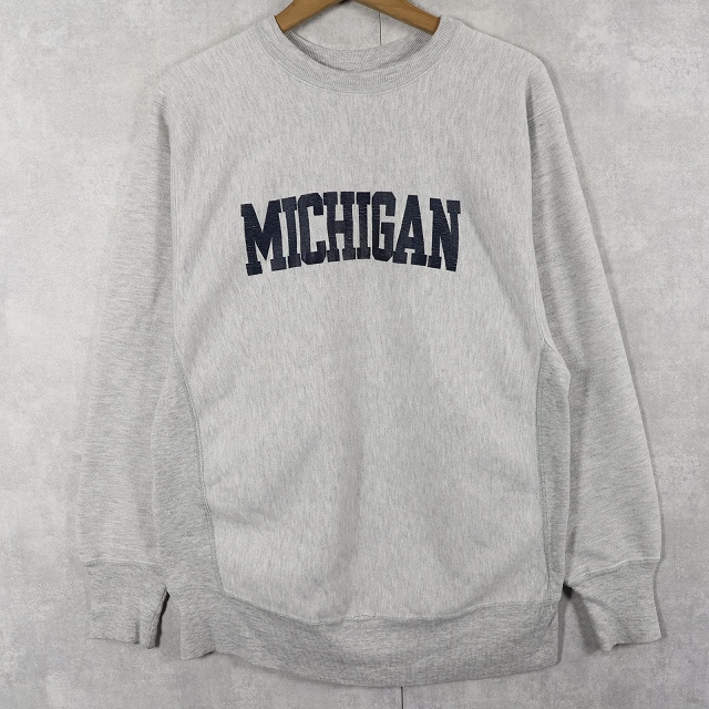 グッドイナフ×チャンピオン/リヴァースウィーブ霜降りグレー