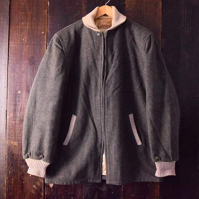 50's〜60's CLICKER ファラオジャケット 50年代 60年代 クリッカー