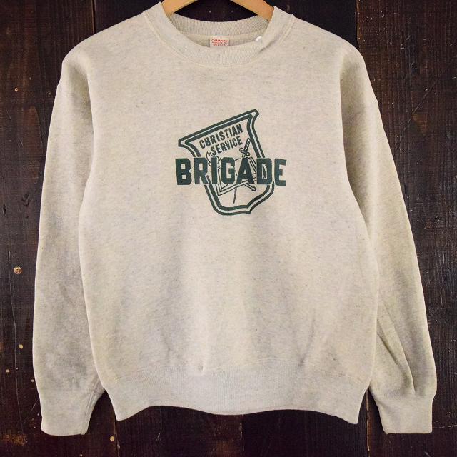 60's〜 Champion プロダクツタグ 