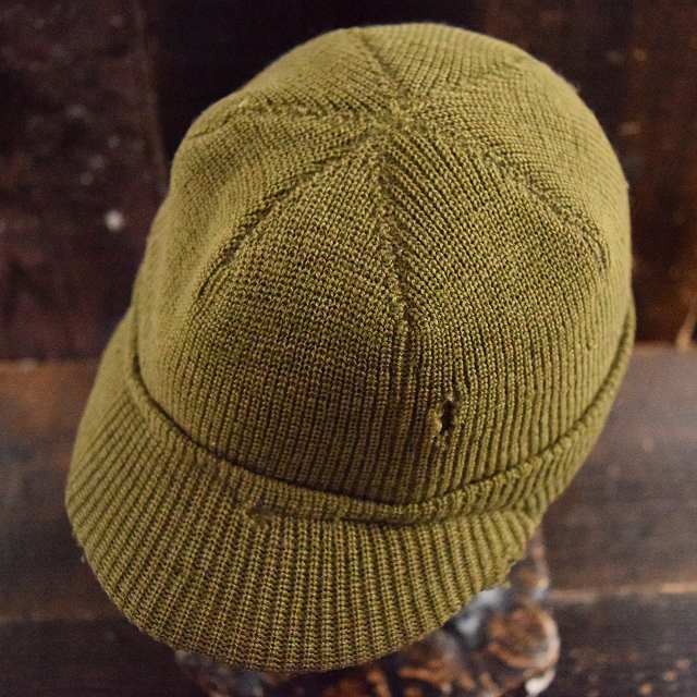 40's U.S.ARMY JEEP キャップ40年代 アーミー アメリカ軍 陸軍