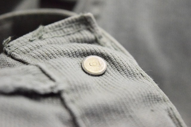 60's LEVI'S 519 A-type ピケパンツ W3160年代 リーバイス モス