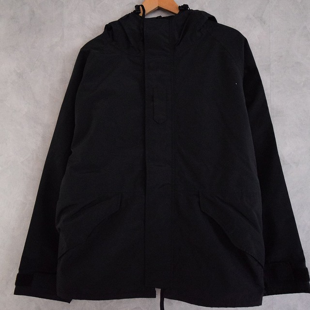 U.S.Military GEN2 ECWCS Cold Weather Parka BLACK M-Rミリタリー