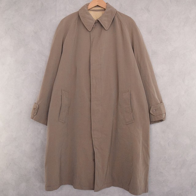60's British Raincoat60年代 ミリタリー イギリス軍 ブロードアロー
