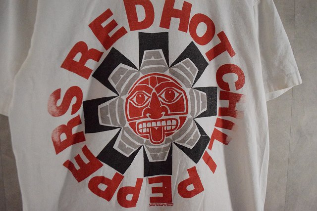 Product｝90年代 レッドホットチリペッパーズ レッチリ ハンキ