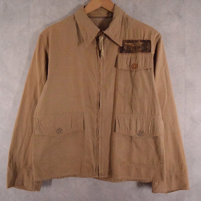 40年代 アメリカ軍 米軍 海軍 サマーフライトジャケット | ビンテージ