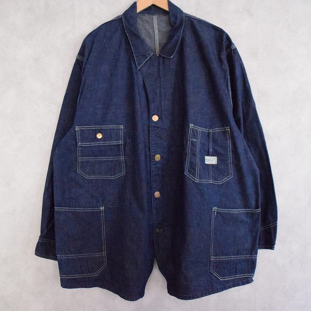 40年代 ハーキュレス ヘラクレス ハンマー デニムカバーオール