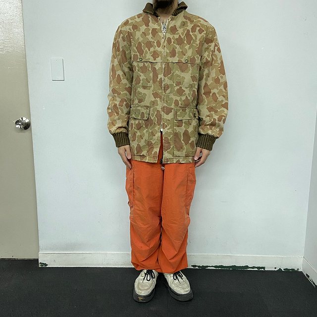 60年代 レッドヘッド アウトドア オールドスポーツ 迷彩 ｜ヴィテージ