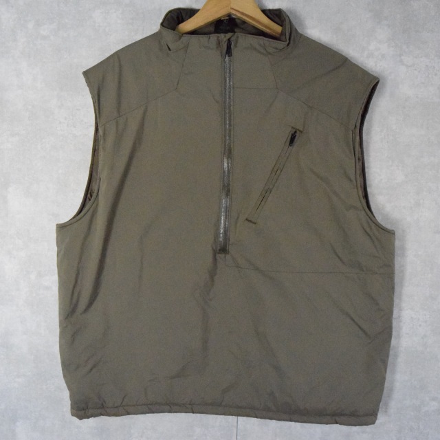 ミリタリー アメリカ軍 米軍 エクワックス アルファグリーン ダウン