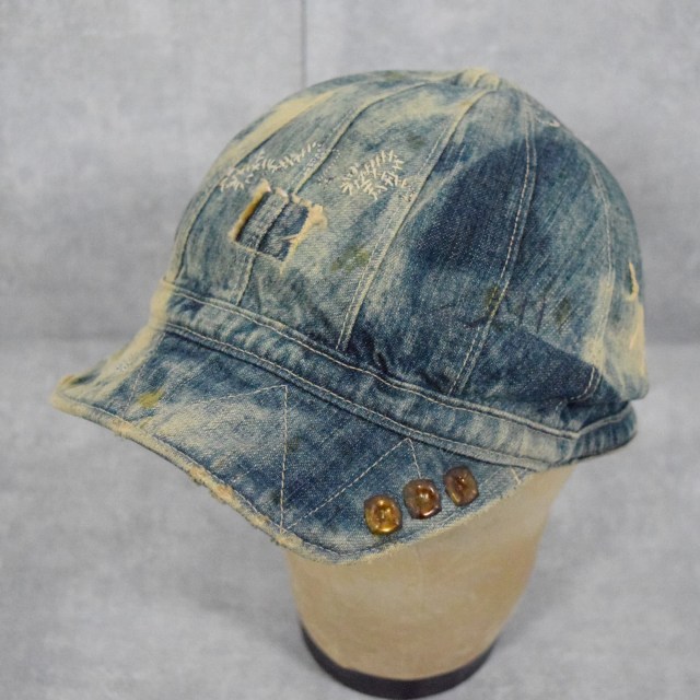 キャピタル ブランド 日本製 アーカイブ 帽子 ｜ヴィテージ古着屋Feeet