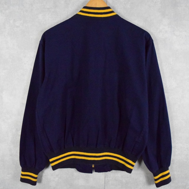 60年代 60s チャンピオン 小文字 三角タグ 紺 ネイビー ドリズラー