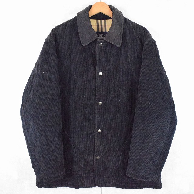 バーバリーロンドン 黒 ブラック │ヴィテージ古着屋Feeet 通販 名古屋