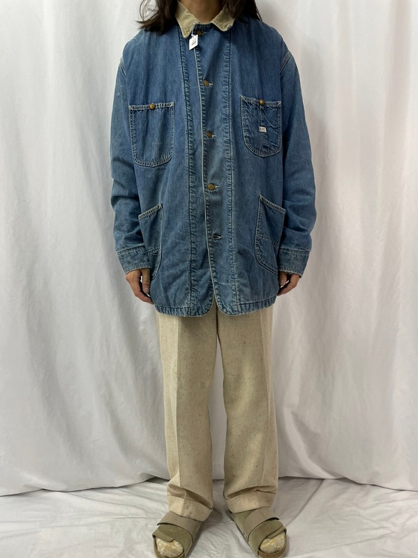 60s 60年代 リー デニム ワーク │ヴィテージ古着屋Feeet 通販 名古屋