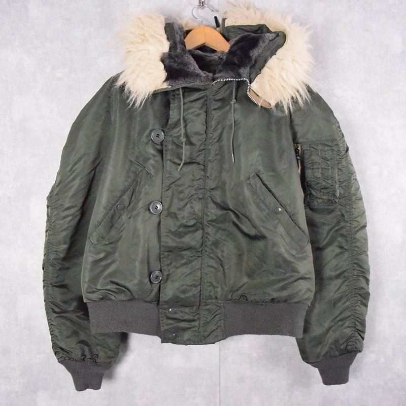 アルファ社製 民間品 ミリタリー │ヴィテージ古着屋Feeet 通販 名古屋