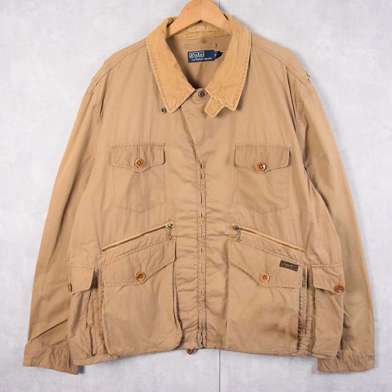ポロラルフローレン フィッシング アウトドア │ヴィテージ古着屋Feeet