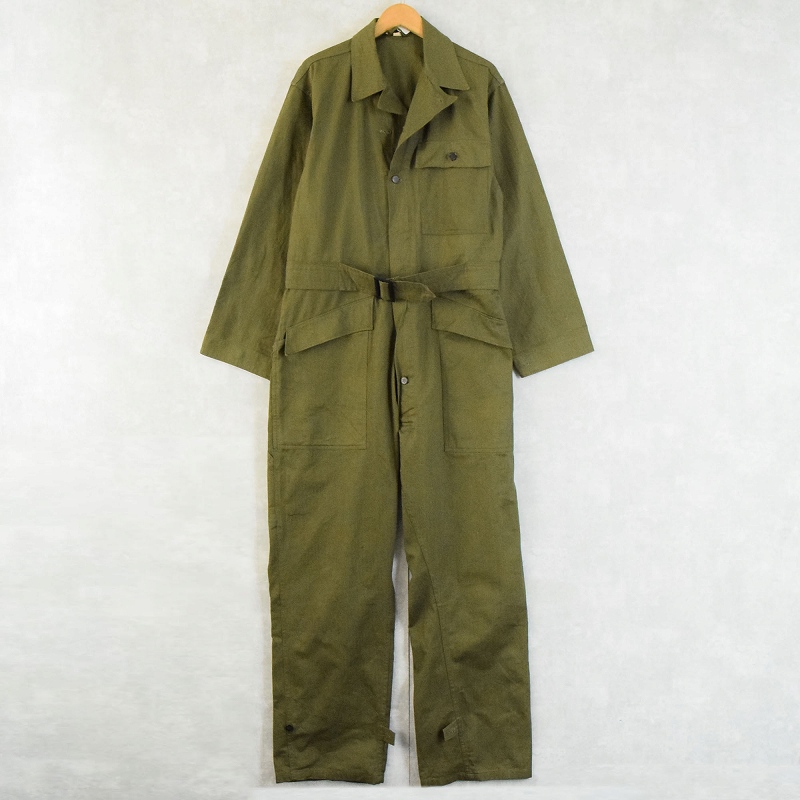 40s 40年代 アメリカ軍 米軍 ミリタリー カーキ ヘリンボーンツイル