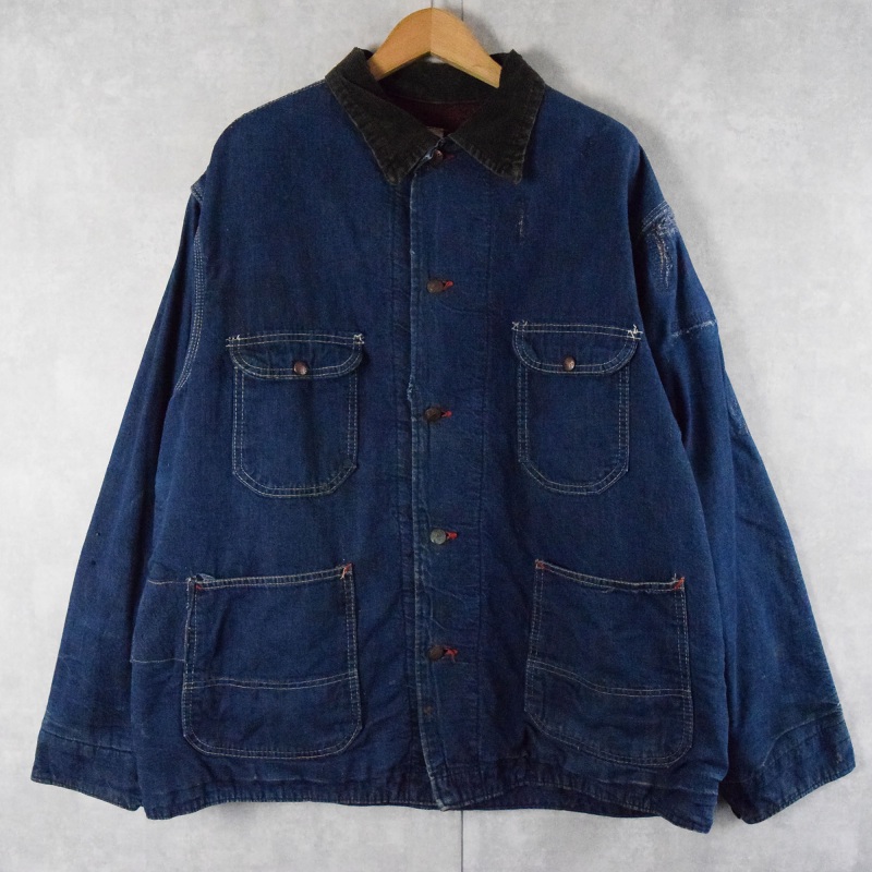 70s 70年代 ジェーシーペニー ストアブランド ビッグマック Gジャン