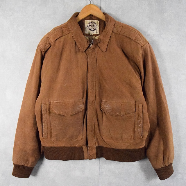 80s 80年代 90s 90年代 ボンバージャケット 革ジャン │ヴィテージ古着