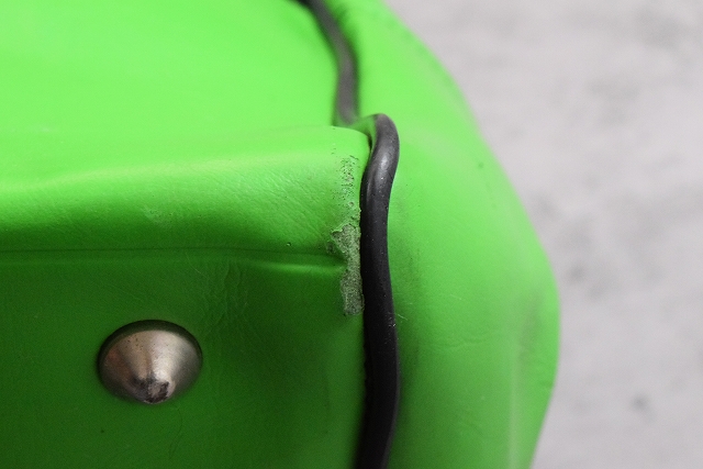 70年代 70s アディダス フランス製 スポーツ 緑 グリーン かばん