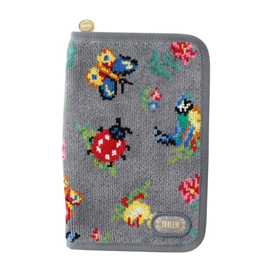 フェイラー 新品 マルチケース スワンレイク WEB限定カラー FEILER