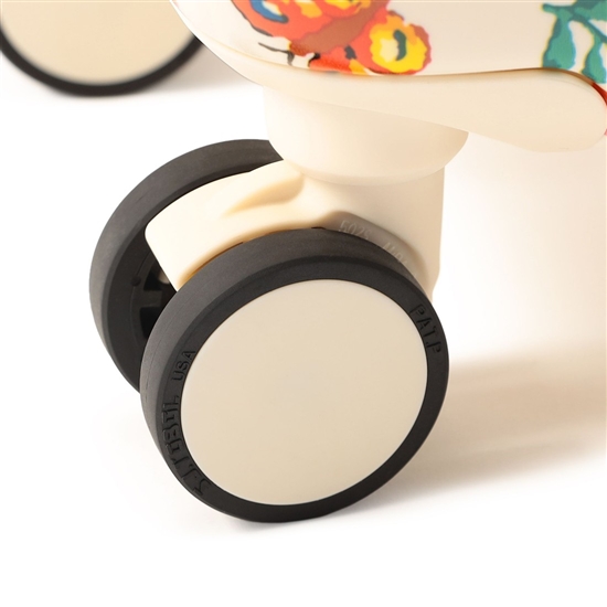 ハイジ トローリーバッグ HE-257035(アイボリー): FEILER｜フェイラー