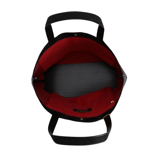 ハイジジャカード バッグ JHE-181656(ブラック): FEILER｜フェイラー