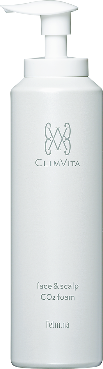 炭酸洗顔フォーム | フェルミナコスメティクス