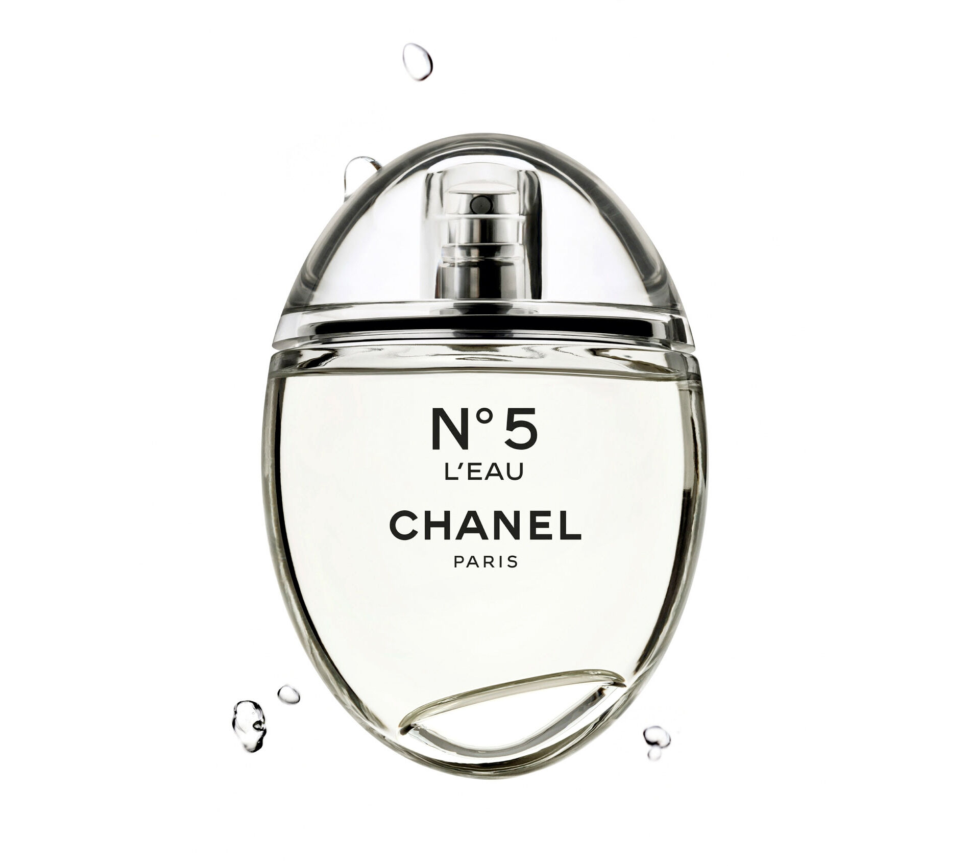 N°5 L'EAU Limited-Edition Bottle ~ Fragrance News
