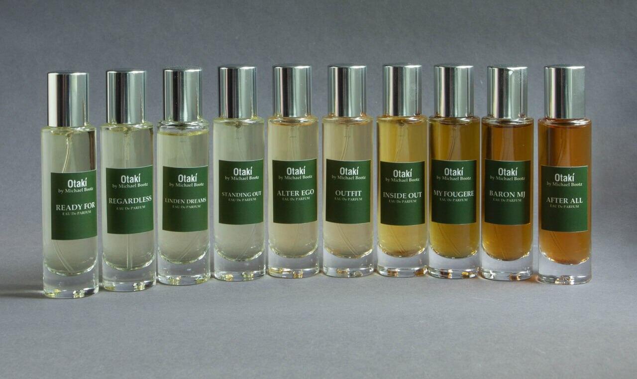 Purple Haze Otaki parfums by Michael Bootz 香水- 一款2024年中性香水