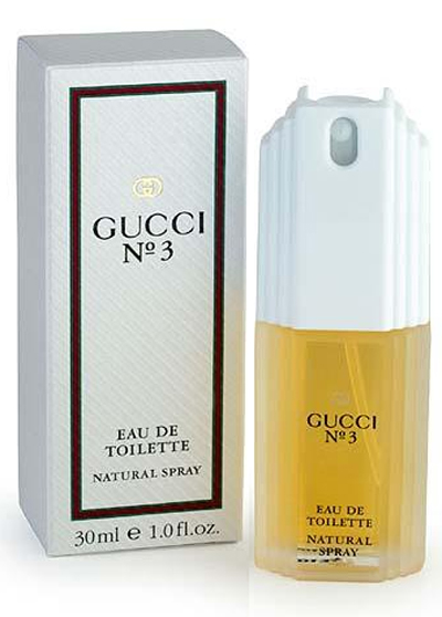 Gucci No 3 Eau de Toilette Gucci 香水- 一款1985年女用香水